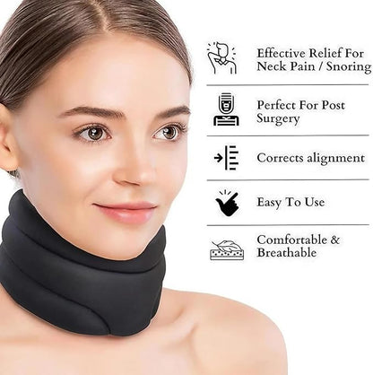 NeckEase™ Pro | Your key to pain-free sleep and a healthier neck!