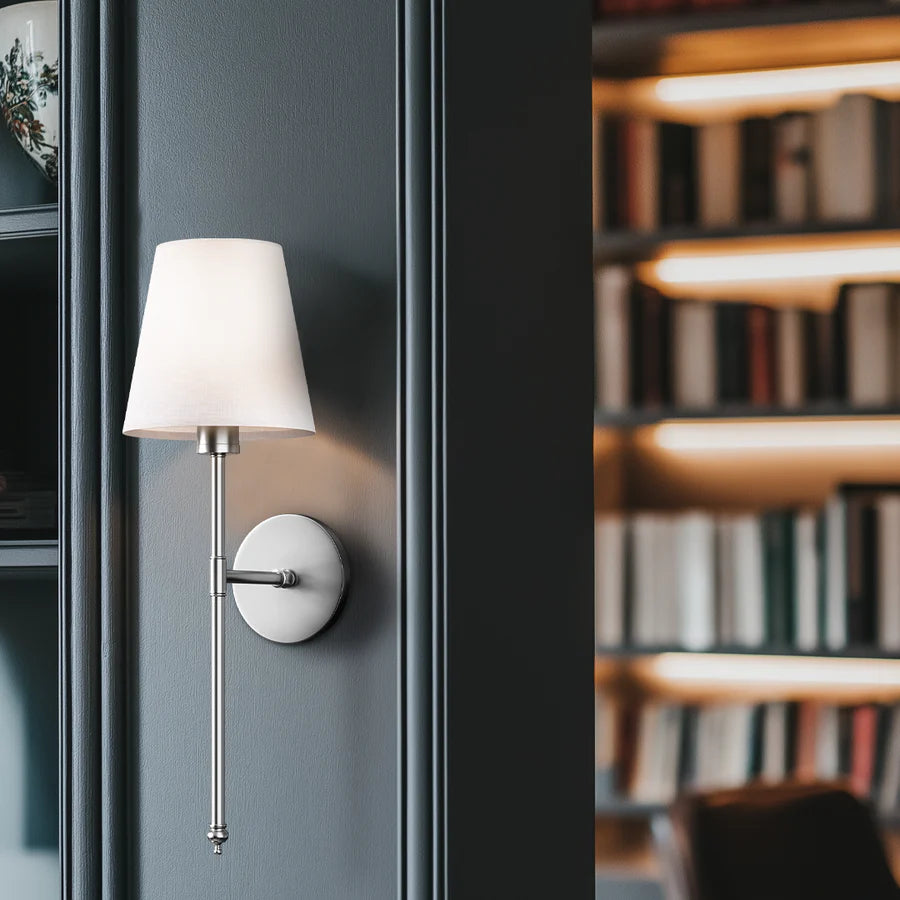 LumiSconce™ | Wireless Wall Lamp